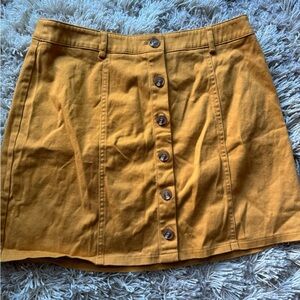 Forever 21 Skirt | Perfect for Fall